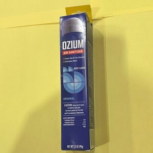 Ozium Air Sanitizer Original